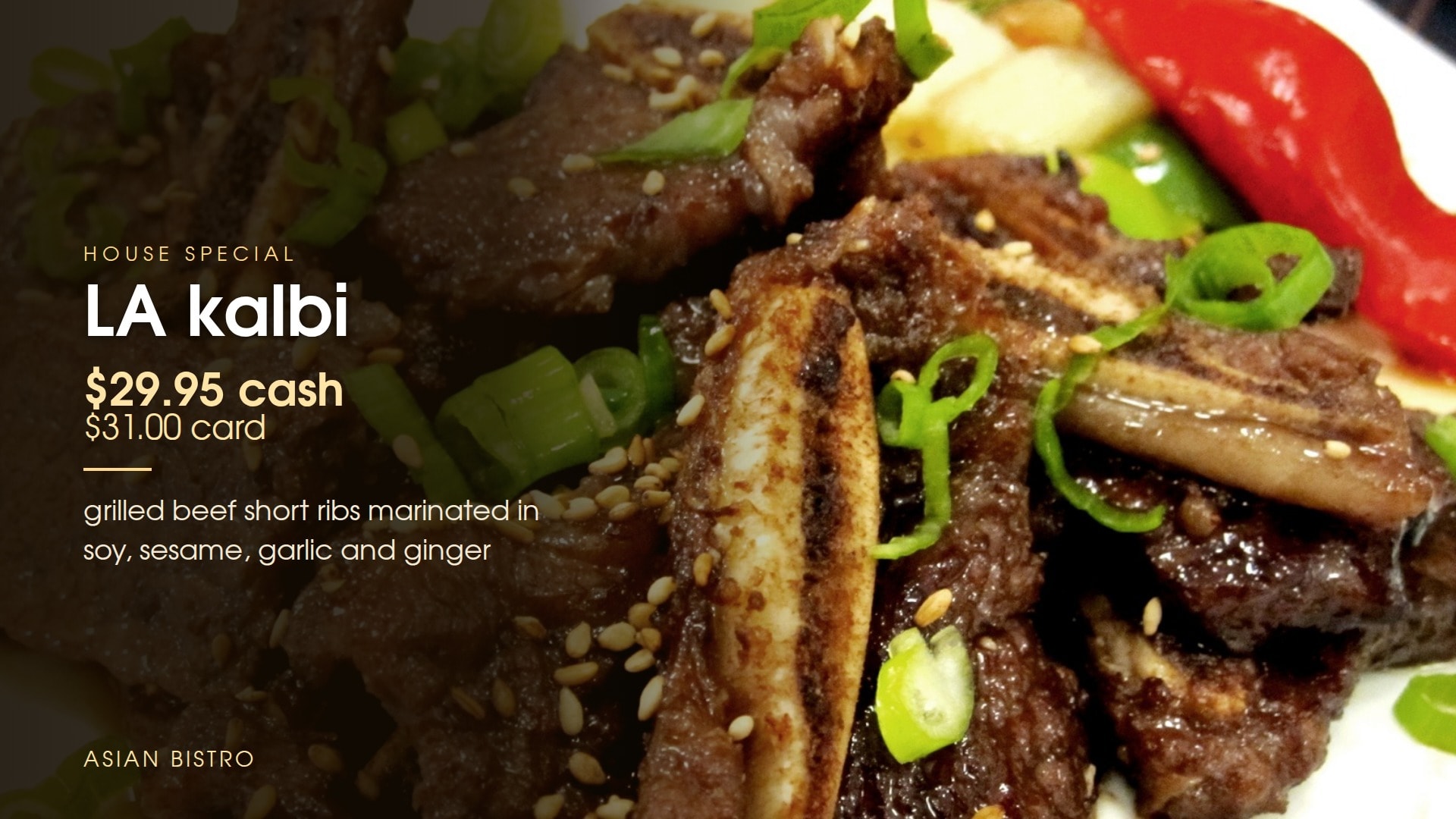 LA Kalbi
